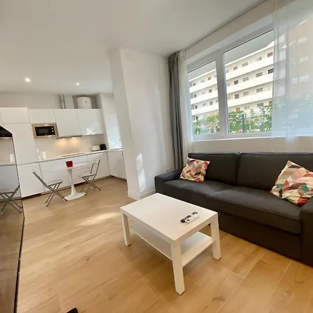 En Primera Linea De Playa Apartman