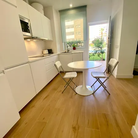 Apartman En Primera Linea De Playa *