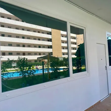 Apartman En Primera Linea De Playa Fuengirola