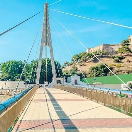 Apartman En Primera Linea De Playa *