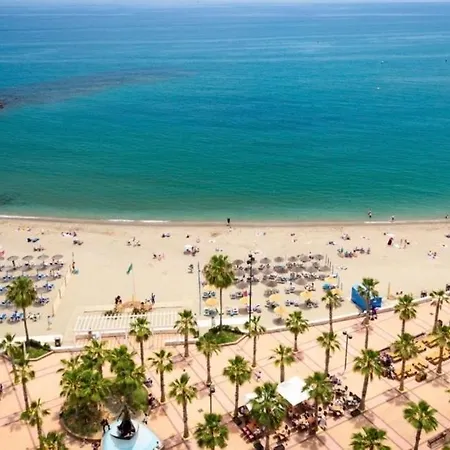 Apartman En Primera Linea De Playa *